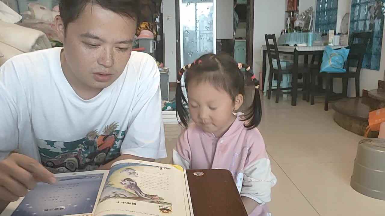 20240401陈灵兮闯关练习《狼和小羊》