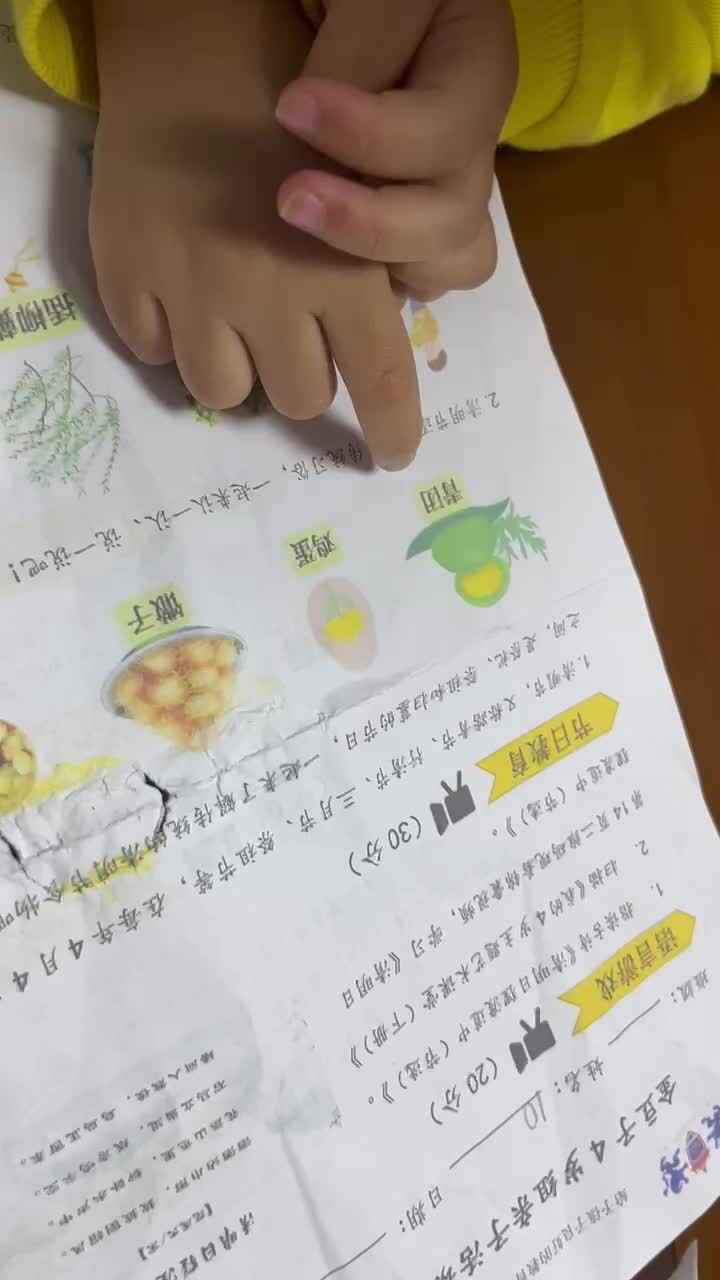 中B班李茵琪学习清明节风俗.MOV