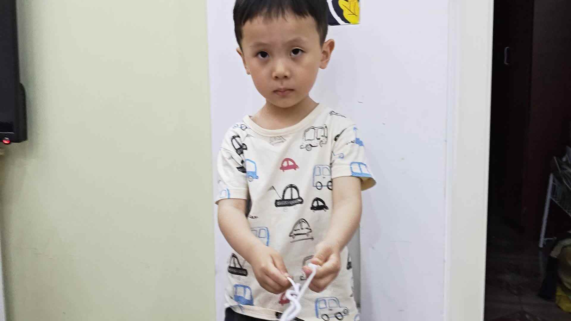 中b班王千与编辫子练习