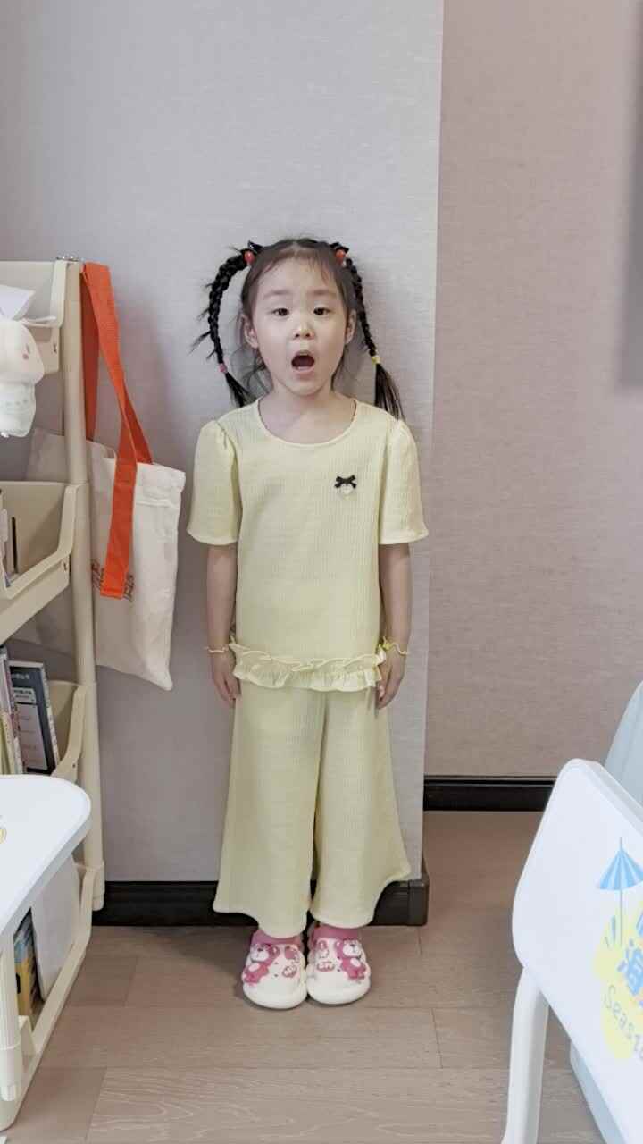 2024.5.27甘桐语成语儿歌背诵