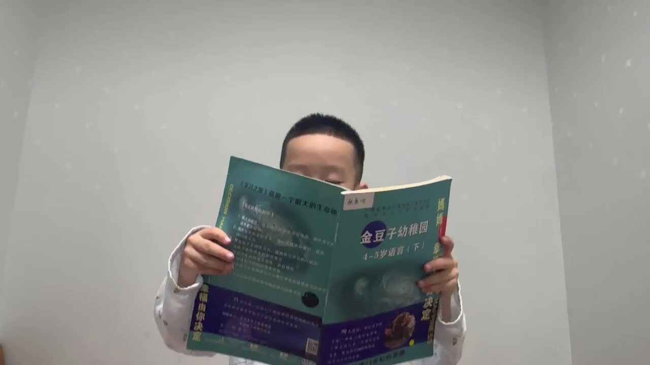 2024.5.28大B班张嘉语成语接龙