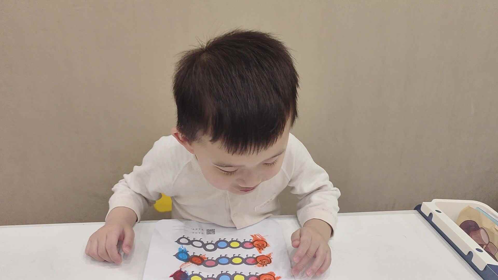 2024.5.14小A班李楷延——按颜色排序.mp4