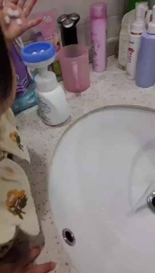 20240505+刘芳妤小a班+生活洗手