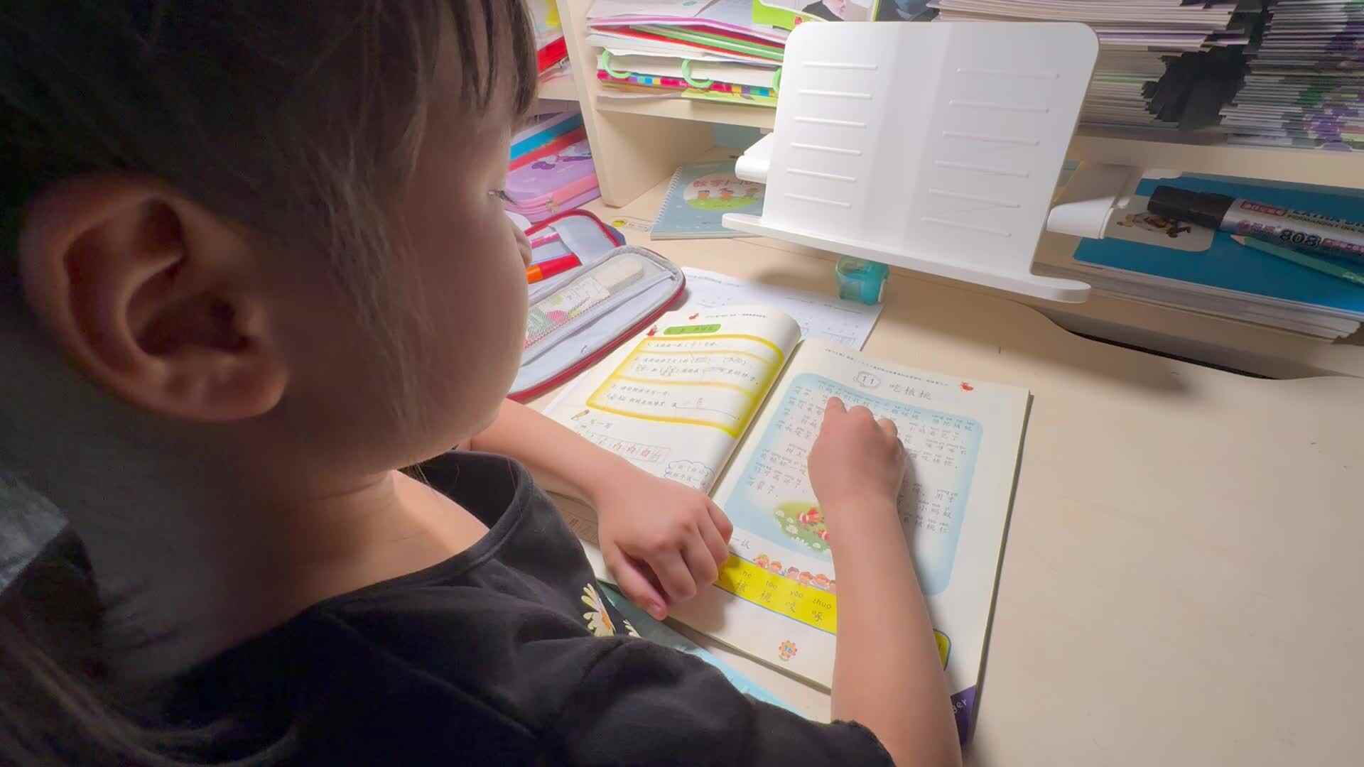 颜之 实验1 语文打卡5.6
