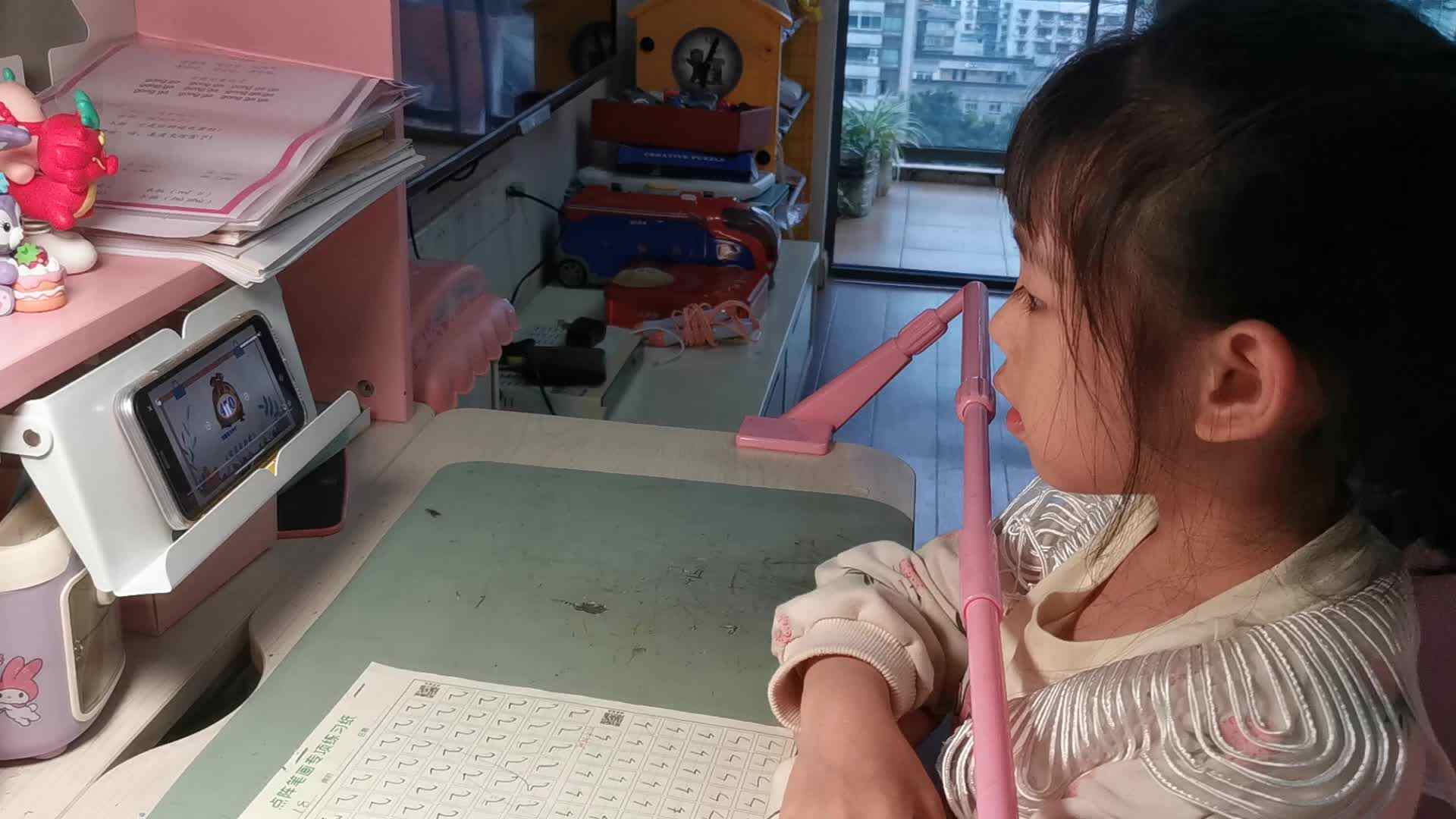 2024.5.30《宝贝自护歌》