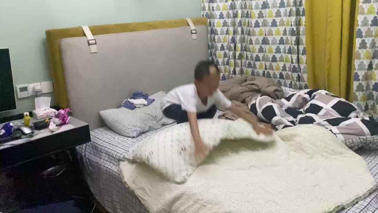 叠被子.MOV