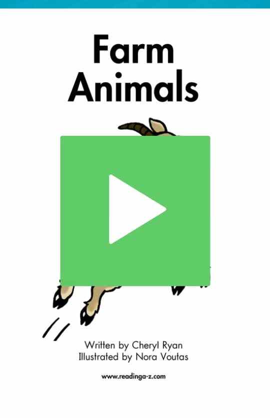 Farm Animals 农场动物.mp4