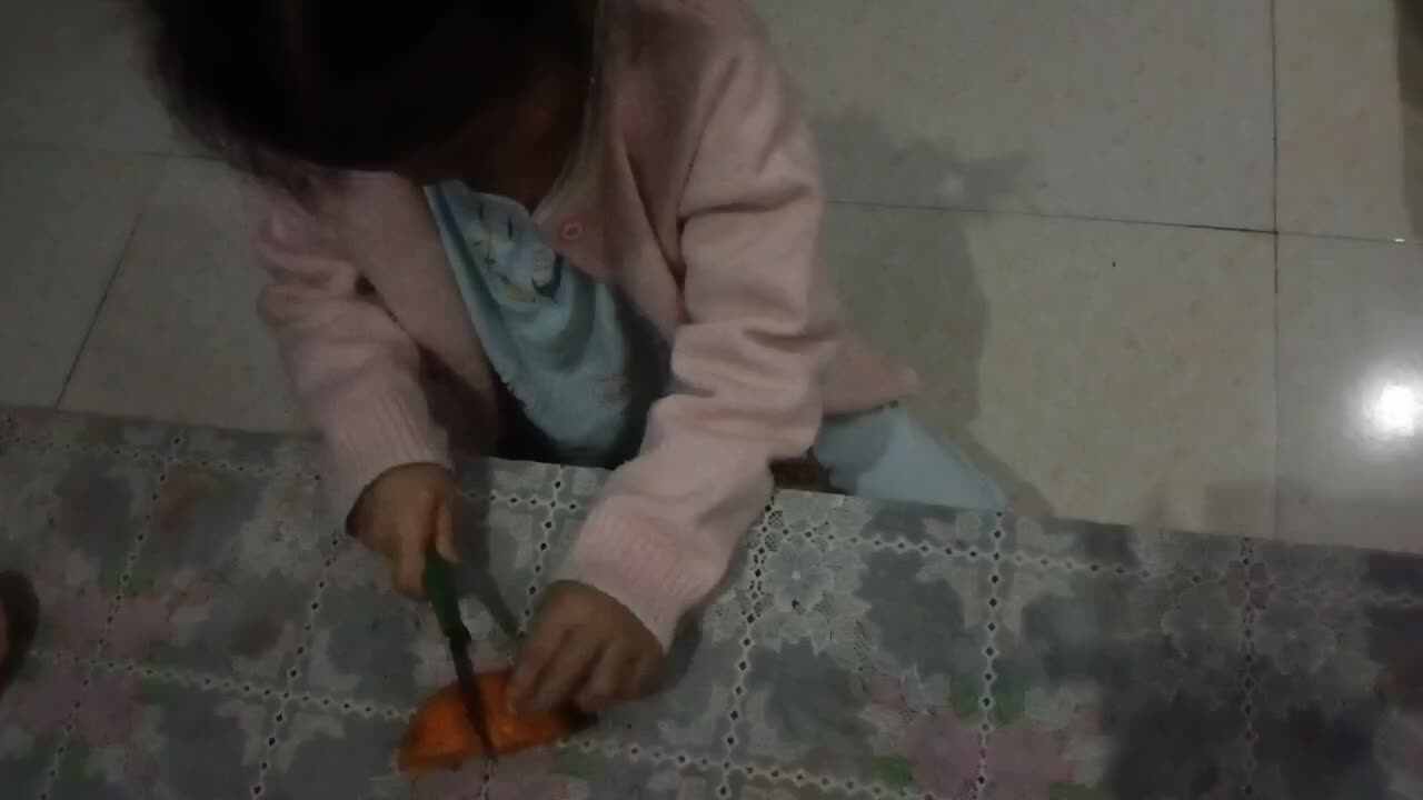 学切东西