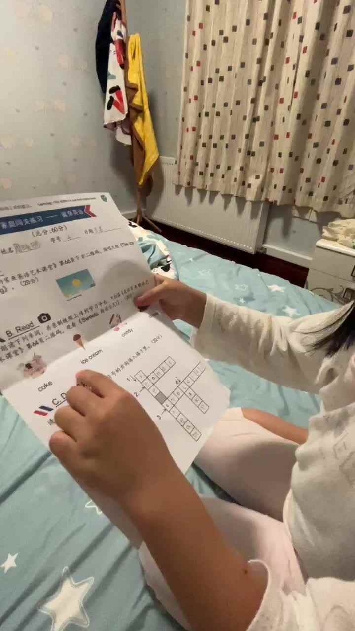 5.8英语
