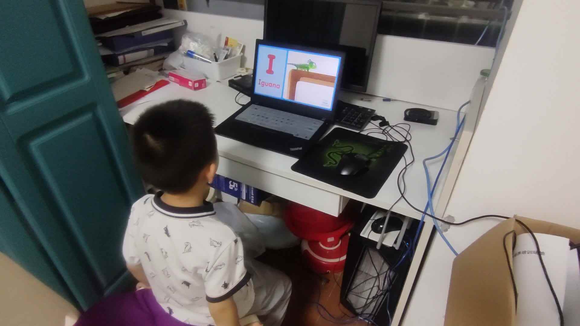 中B班李锦城20240527观看视频