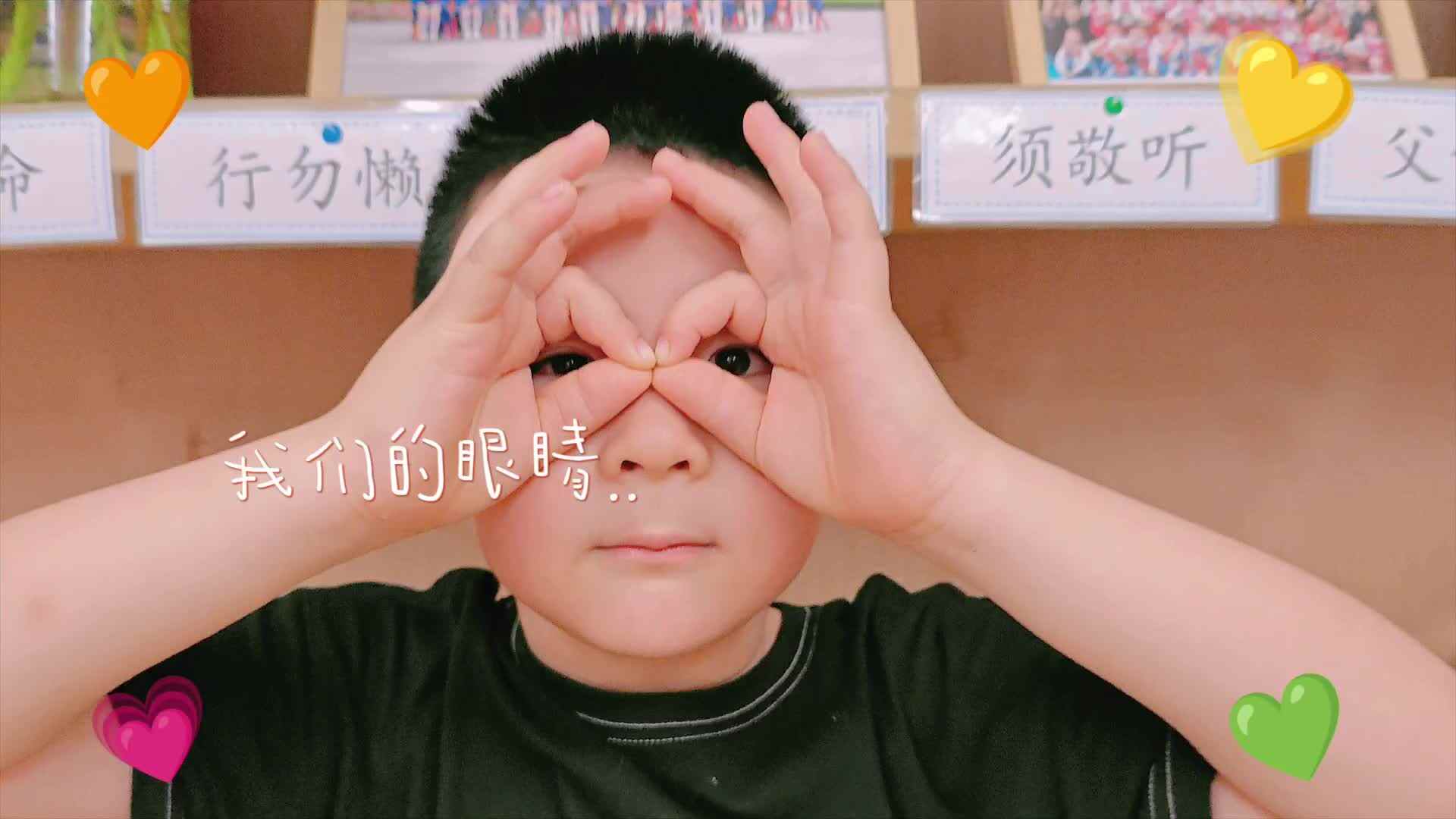 我们的眼睛