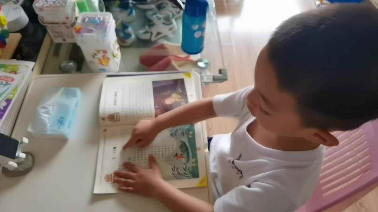 指读