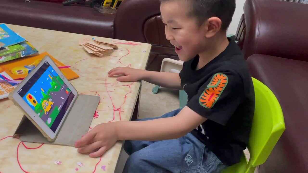 2024.5.13-闯关练习—胡焌一