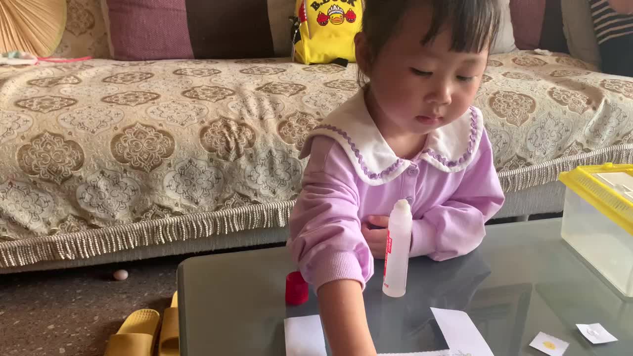 小A班2024.5.21张艺涵-排序大小.MOV