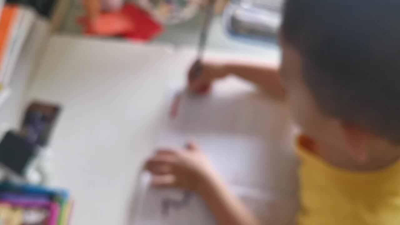 写字