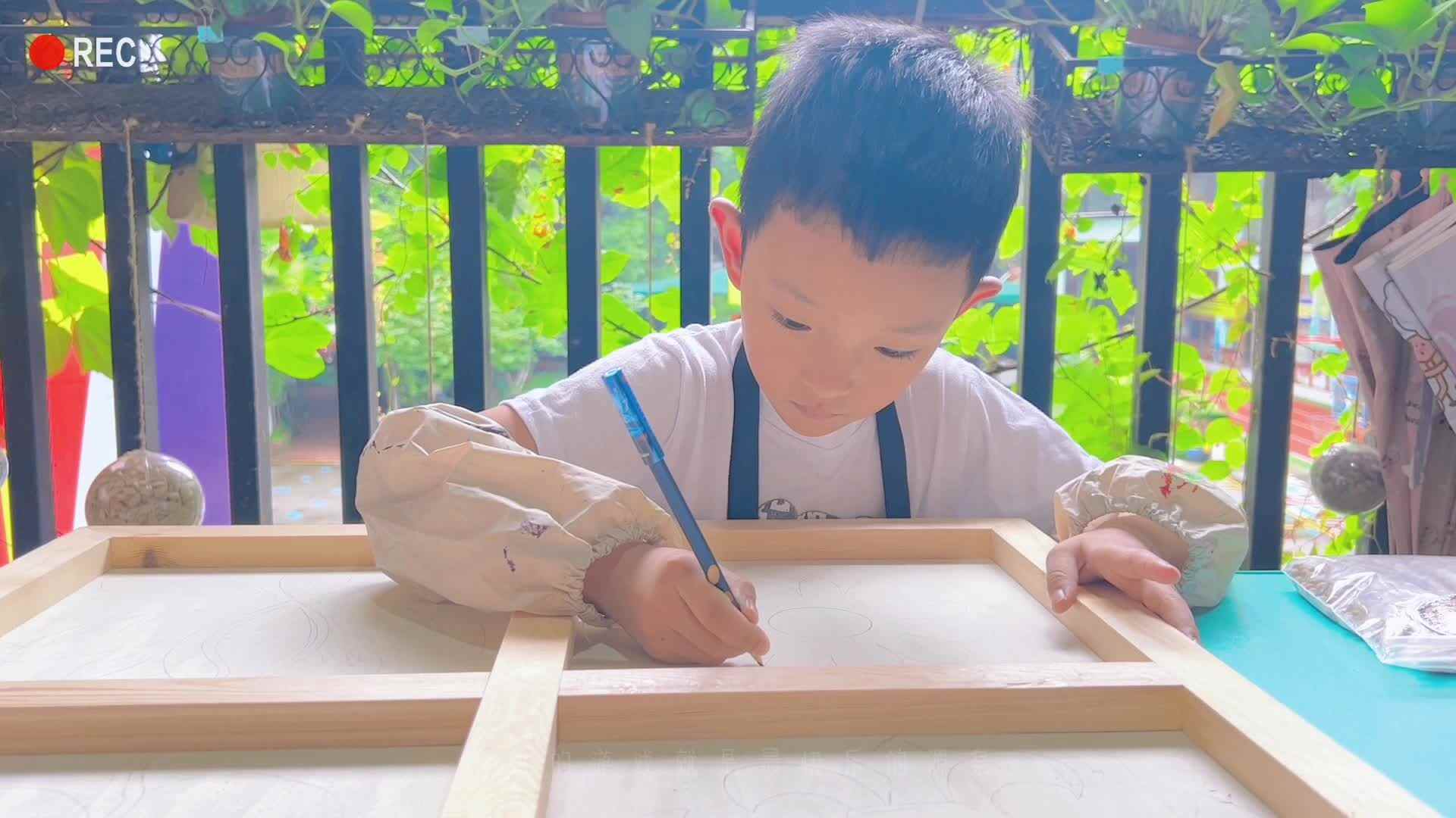 黄彦博——种子标本