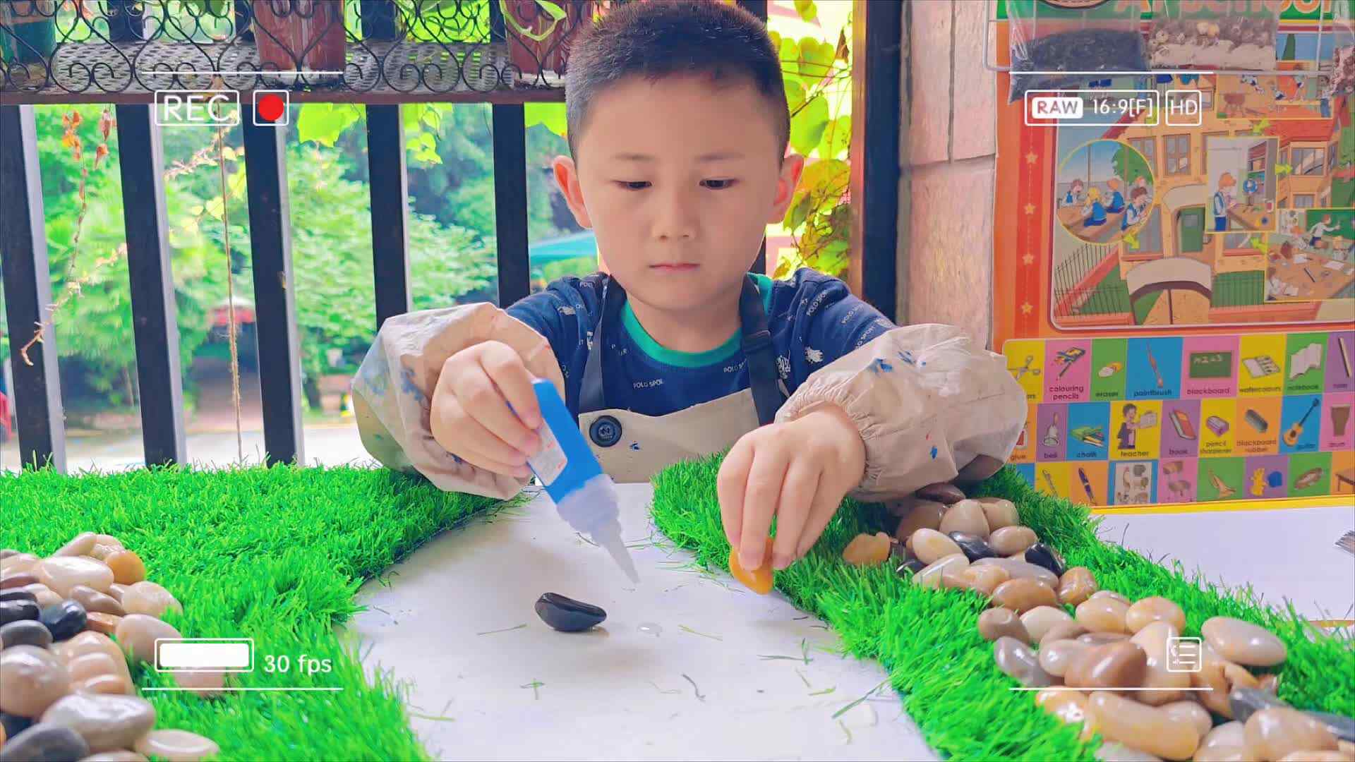 朱允曦——蝴蝶飞舞