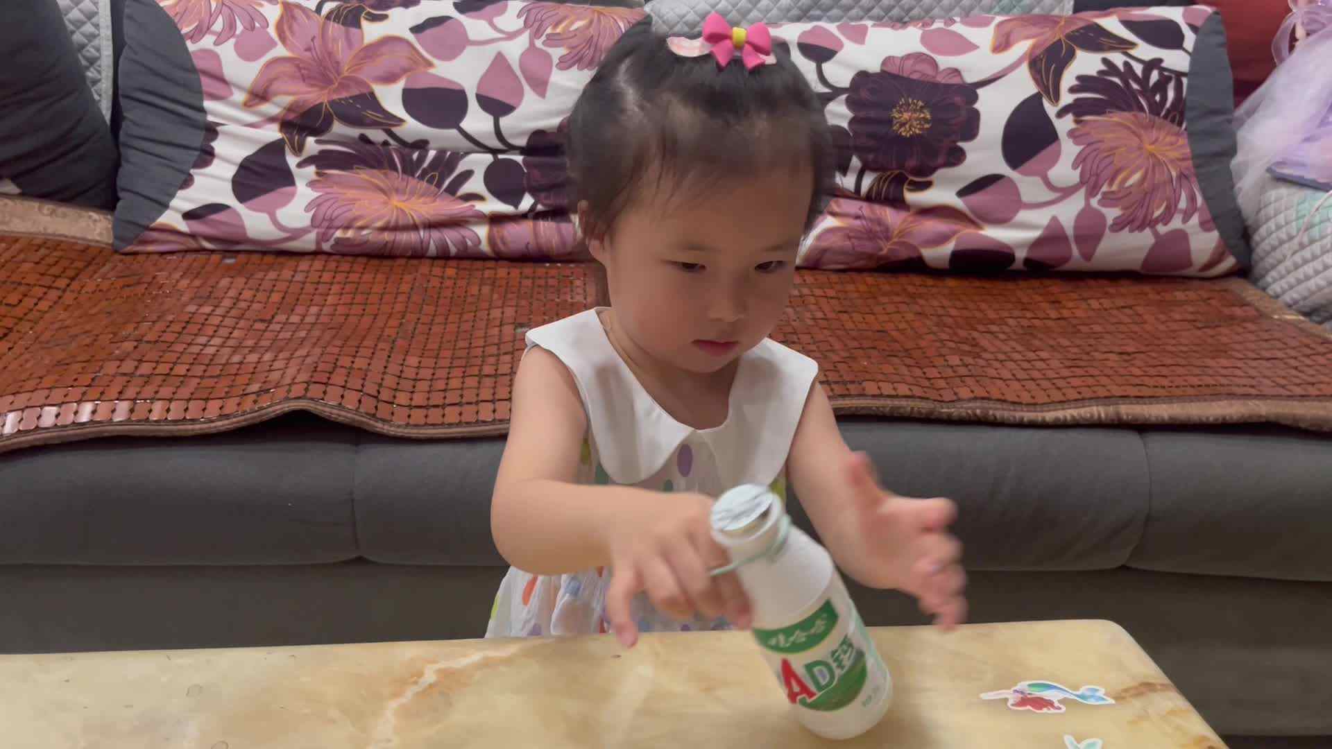 套橡皮筋