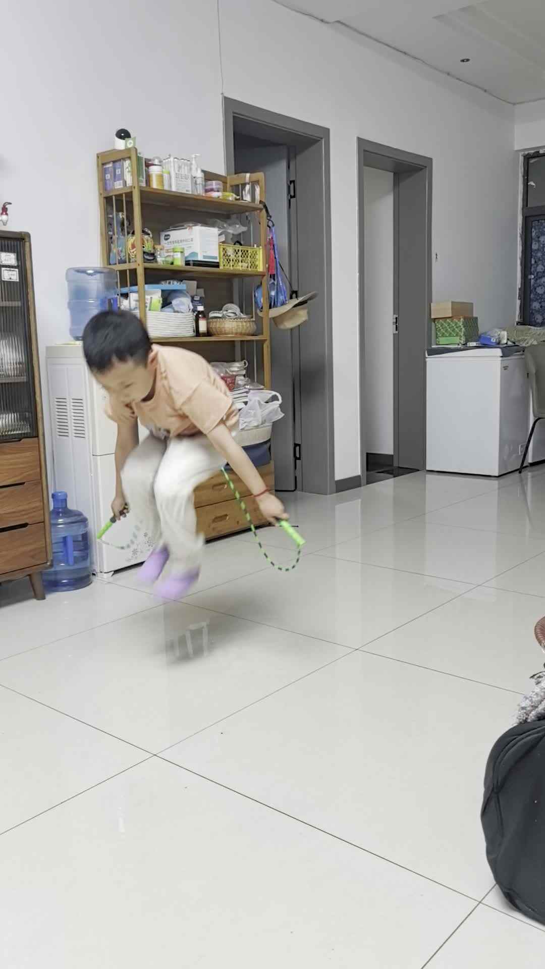 2024.6.27李梓睿跳绳