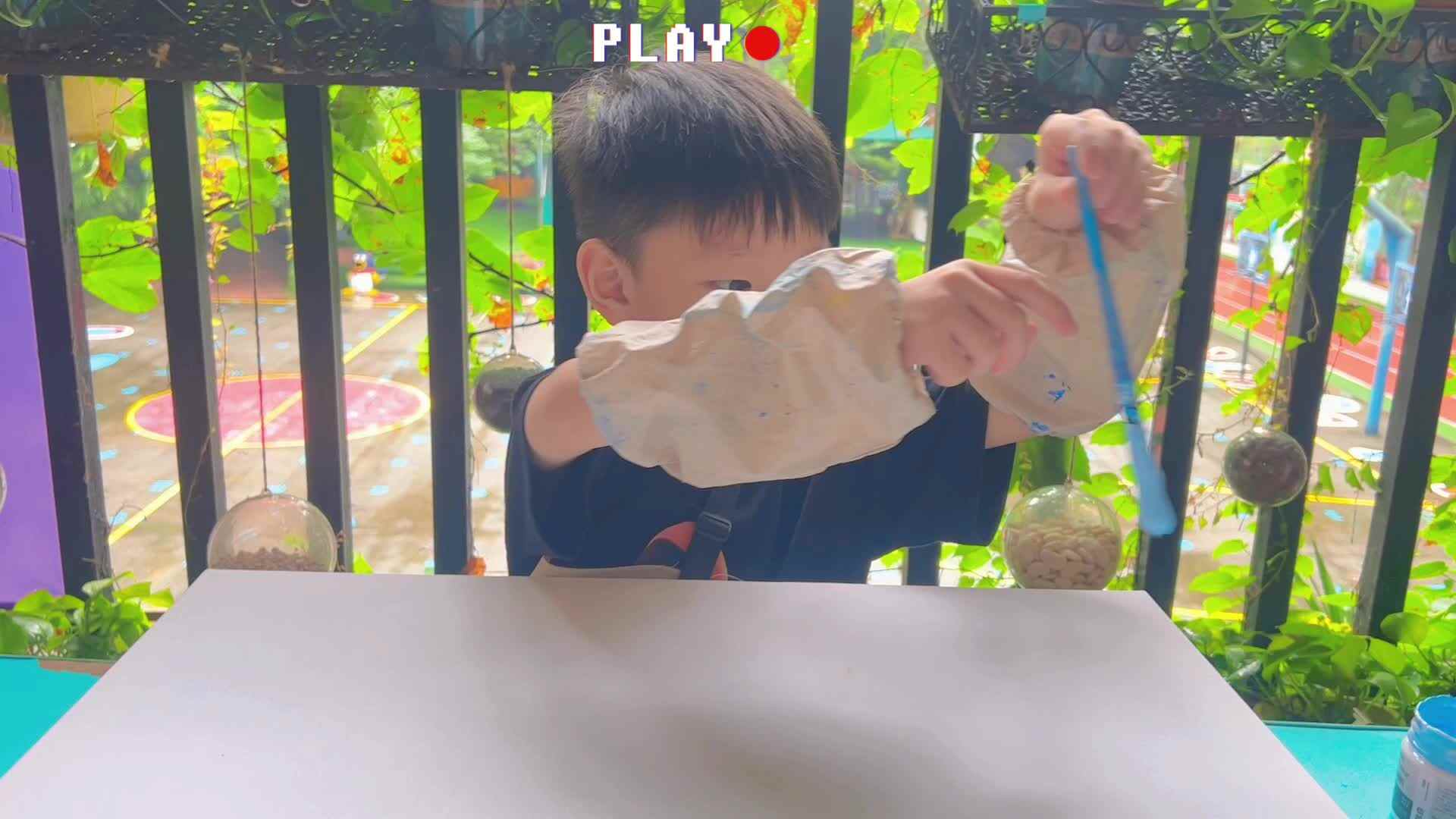 彭梓峻——独一无二的我