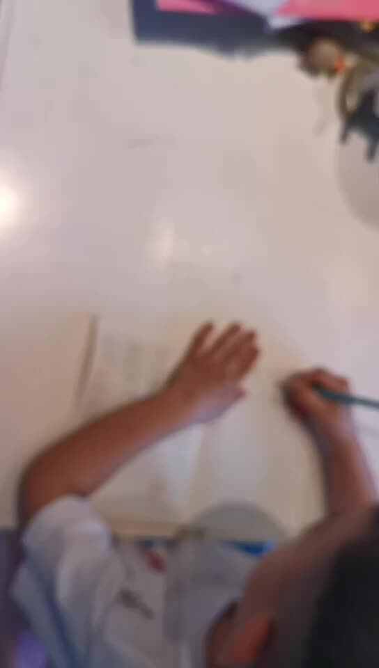 写字