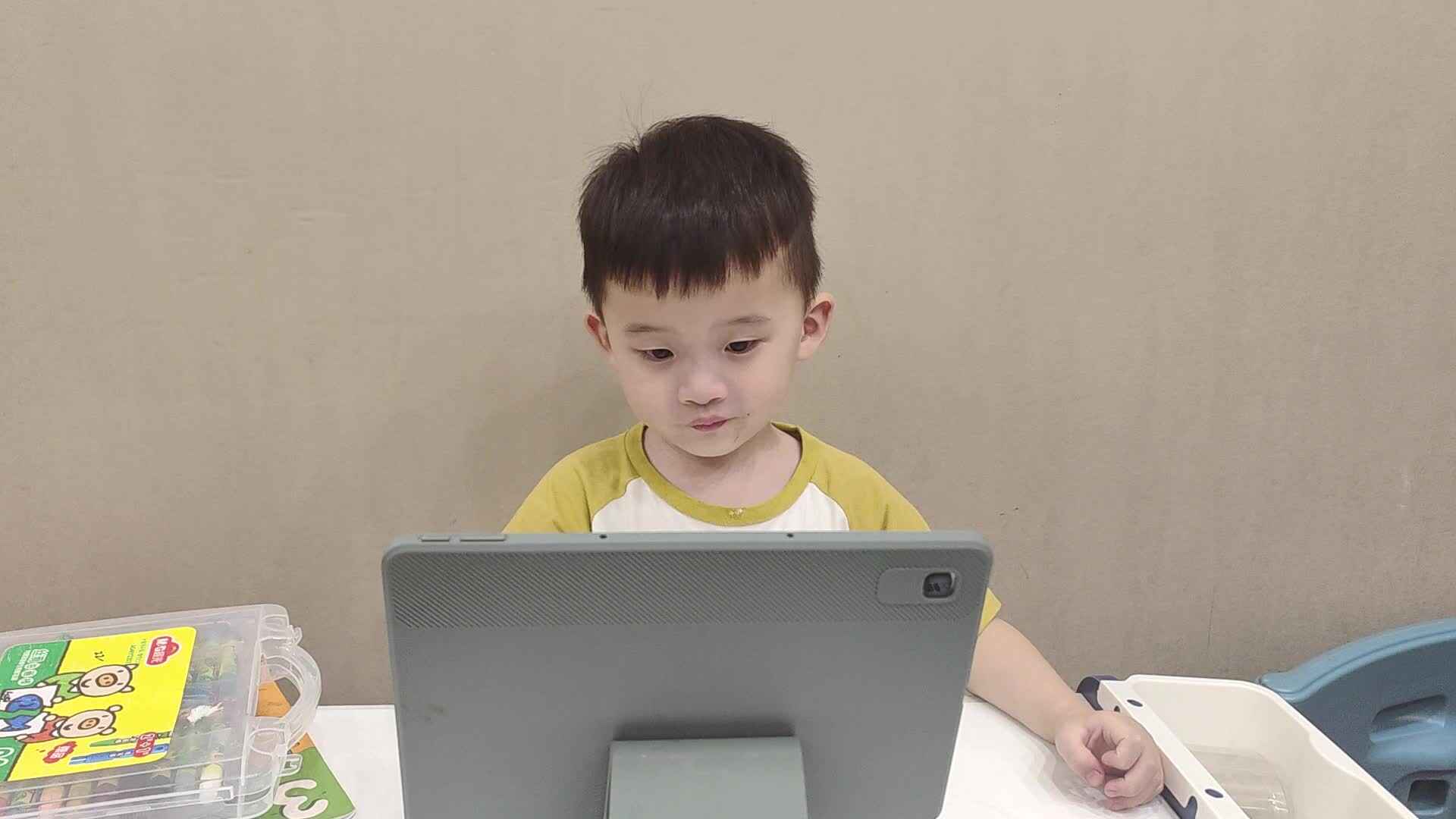2024.6.30小A班李楷延——英文儿歌《I Have a Pet》.mp4
