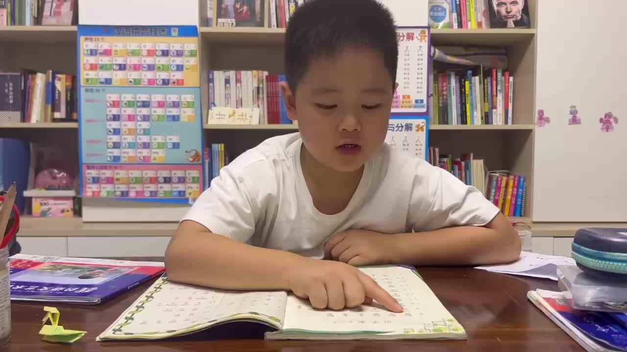 2024.6.11指读《识字与阅读二》第8、9、10