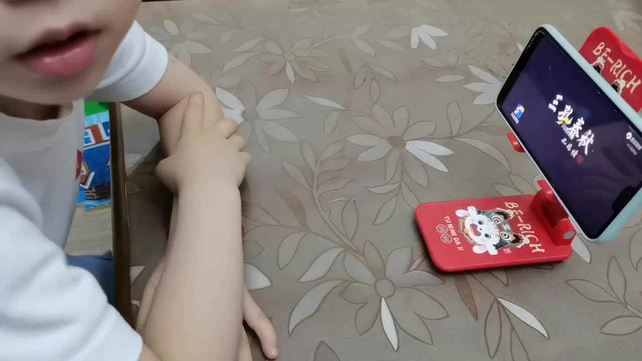 中B班6月1张芷萱学习探秘《孔庙孔府孔林》.mp4