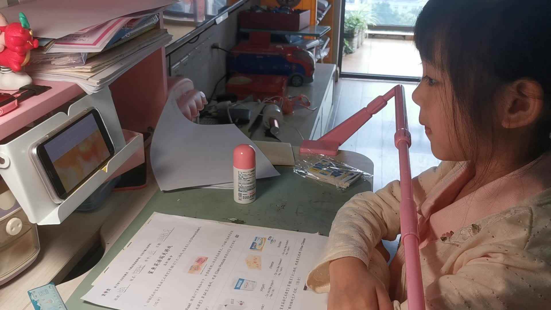2024.6.8《观看英语儿歌》