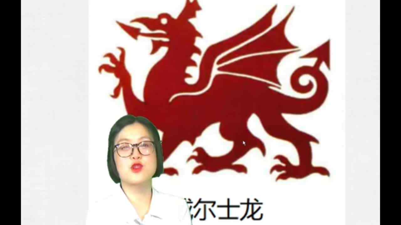 ⁣“第二笔记”2024金豆子幼稚园毕业艺术作品展——神秘符号威尔士龙