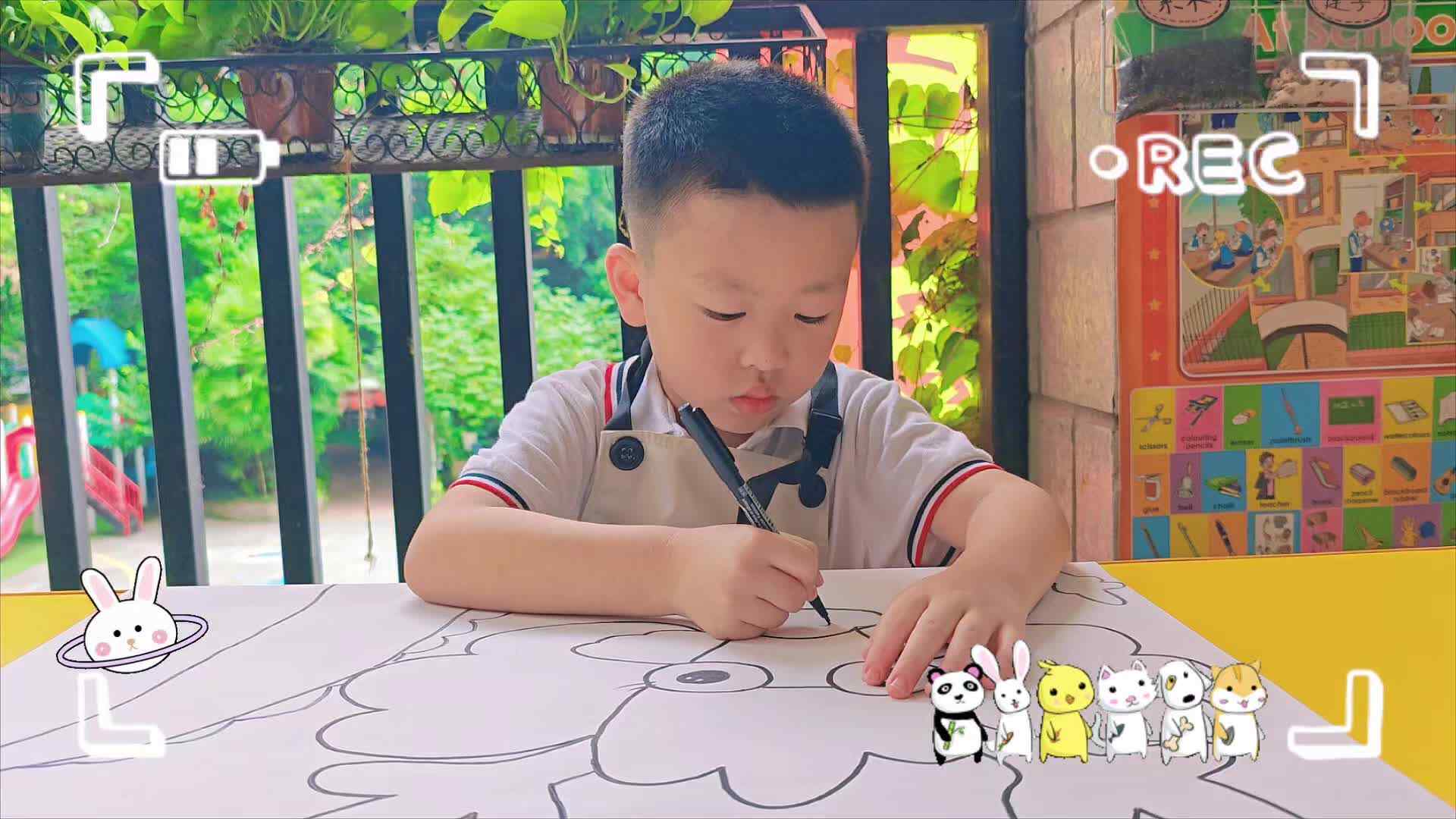 李兆埔——龙行大运