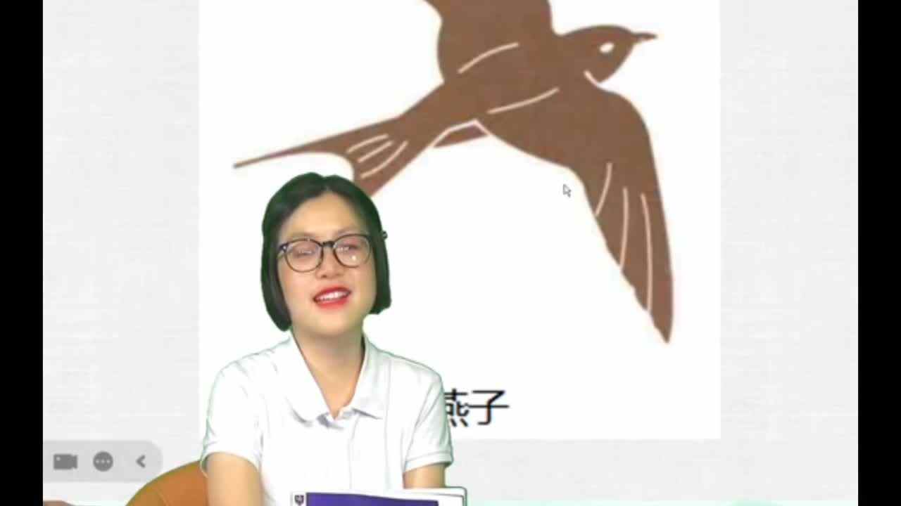 ⁣⁣“第二笔记”2024金豆子幼稚园毕业艺术作品展——神秘符号燕子