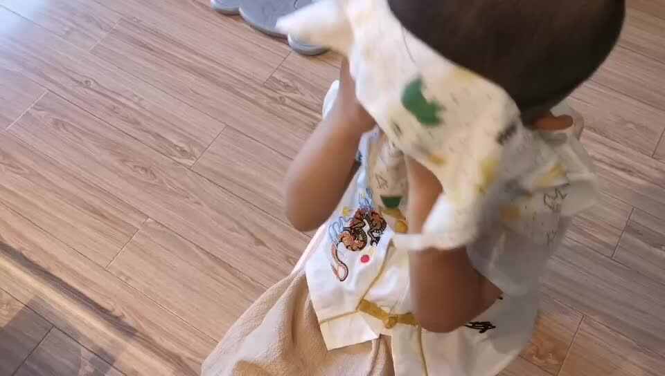 洗脸