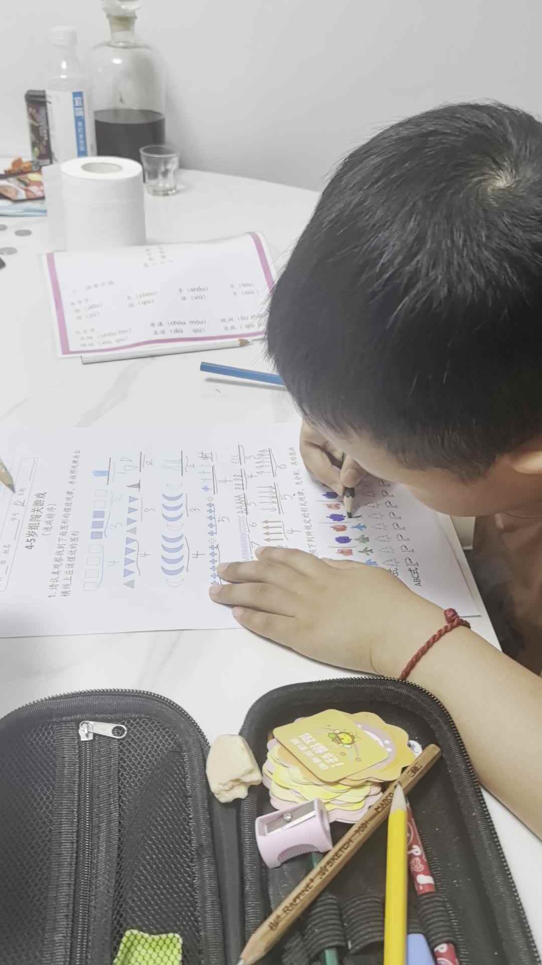 2024.6.27李梓睿数学闯关游戏