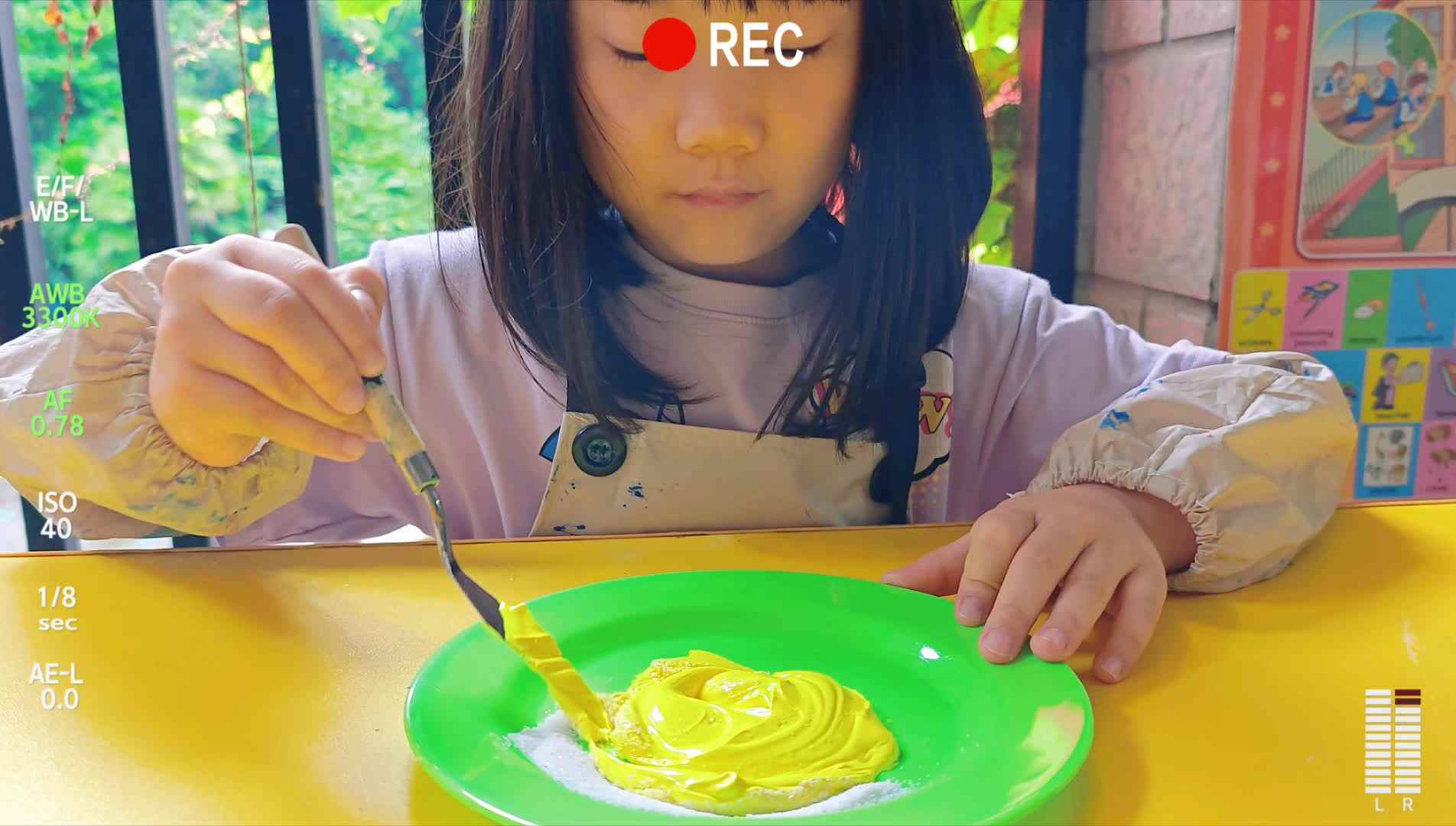 谭雨桐——叶子