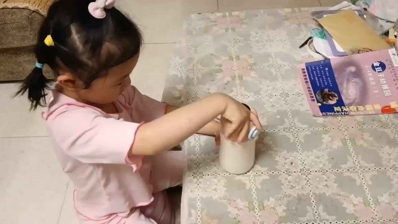 扭瓶盖