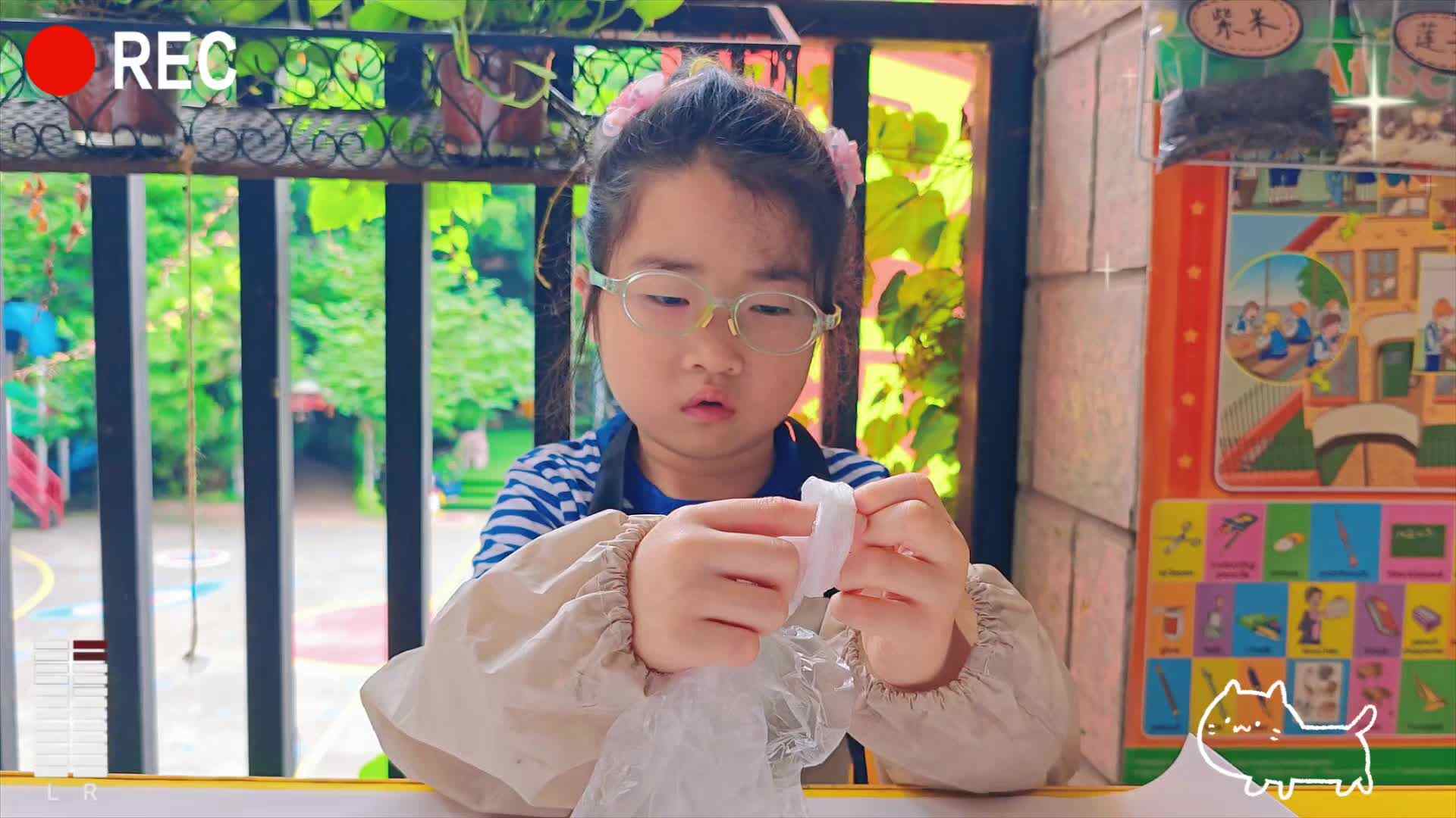 曾卓迎——绽放的花朵