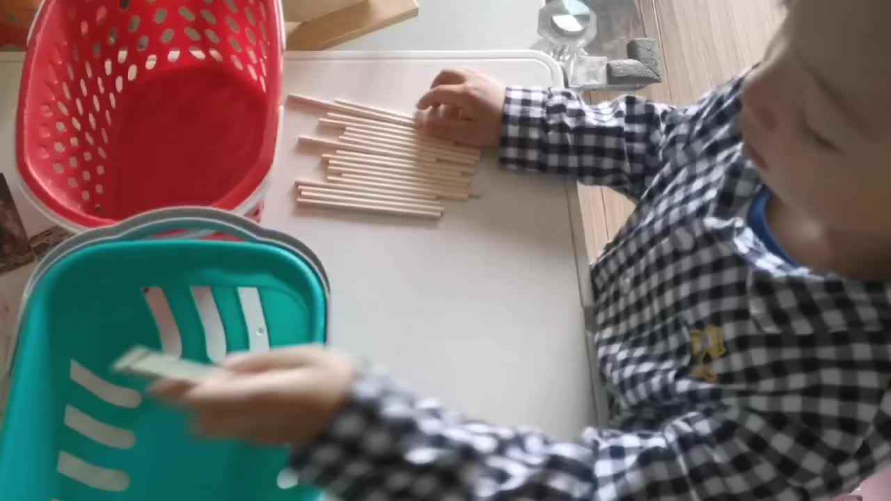 数数