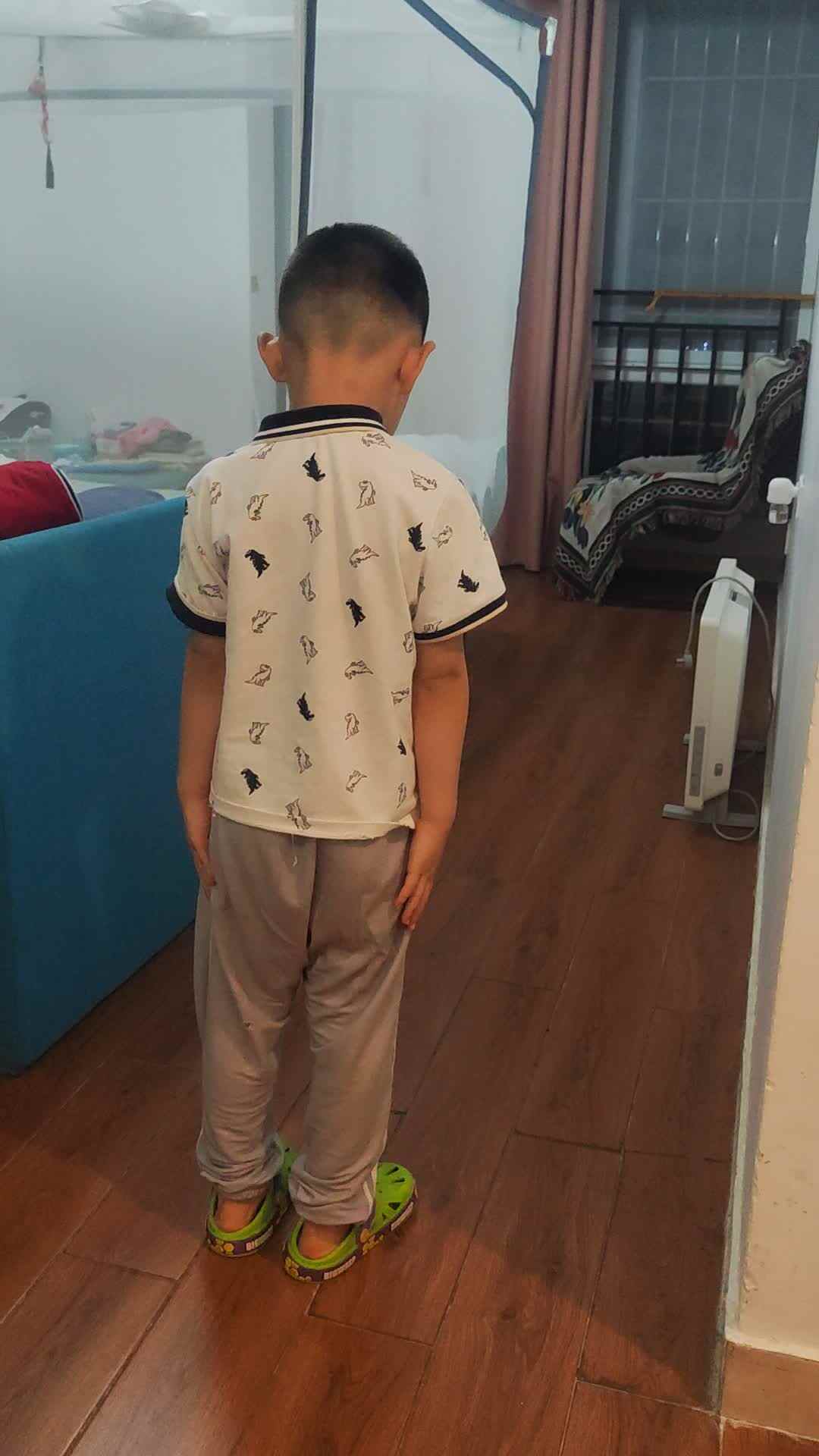 中B班李锦城20240729跳远练习