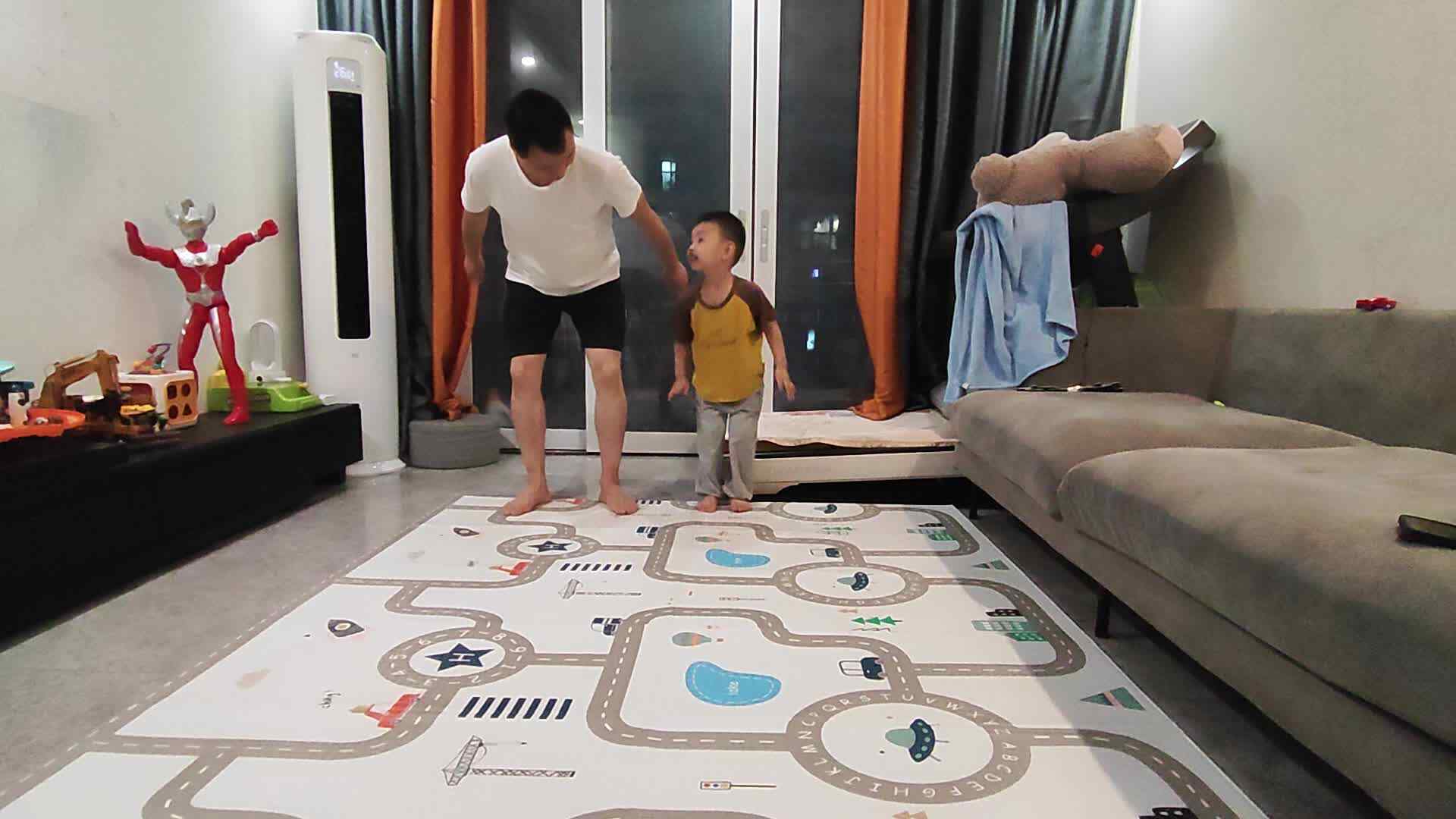 跳远
