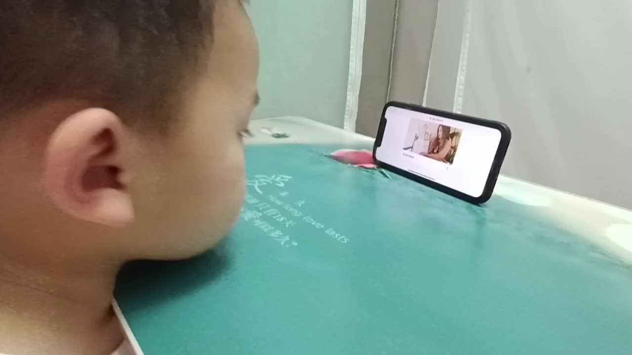 读英语