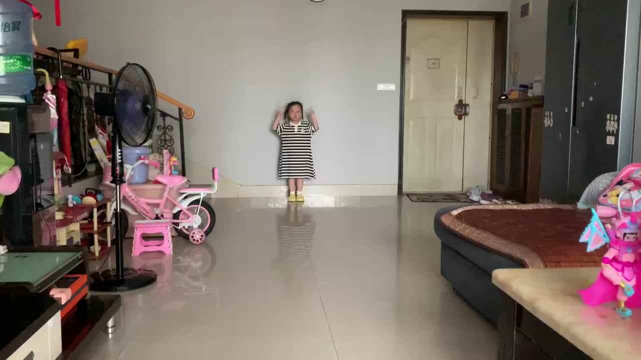 7.9双脚跳