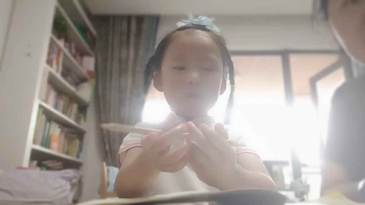 ⁣⁣20230702陈灵兮闯关练习《小医生》