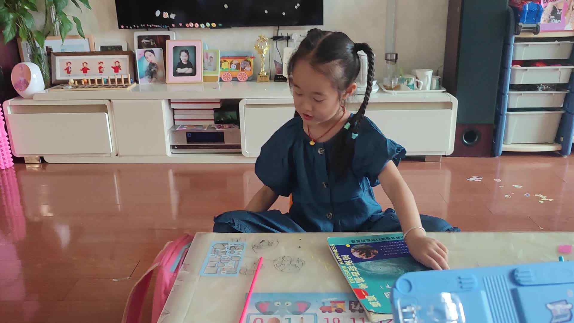 大B班朱佳柠20240716