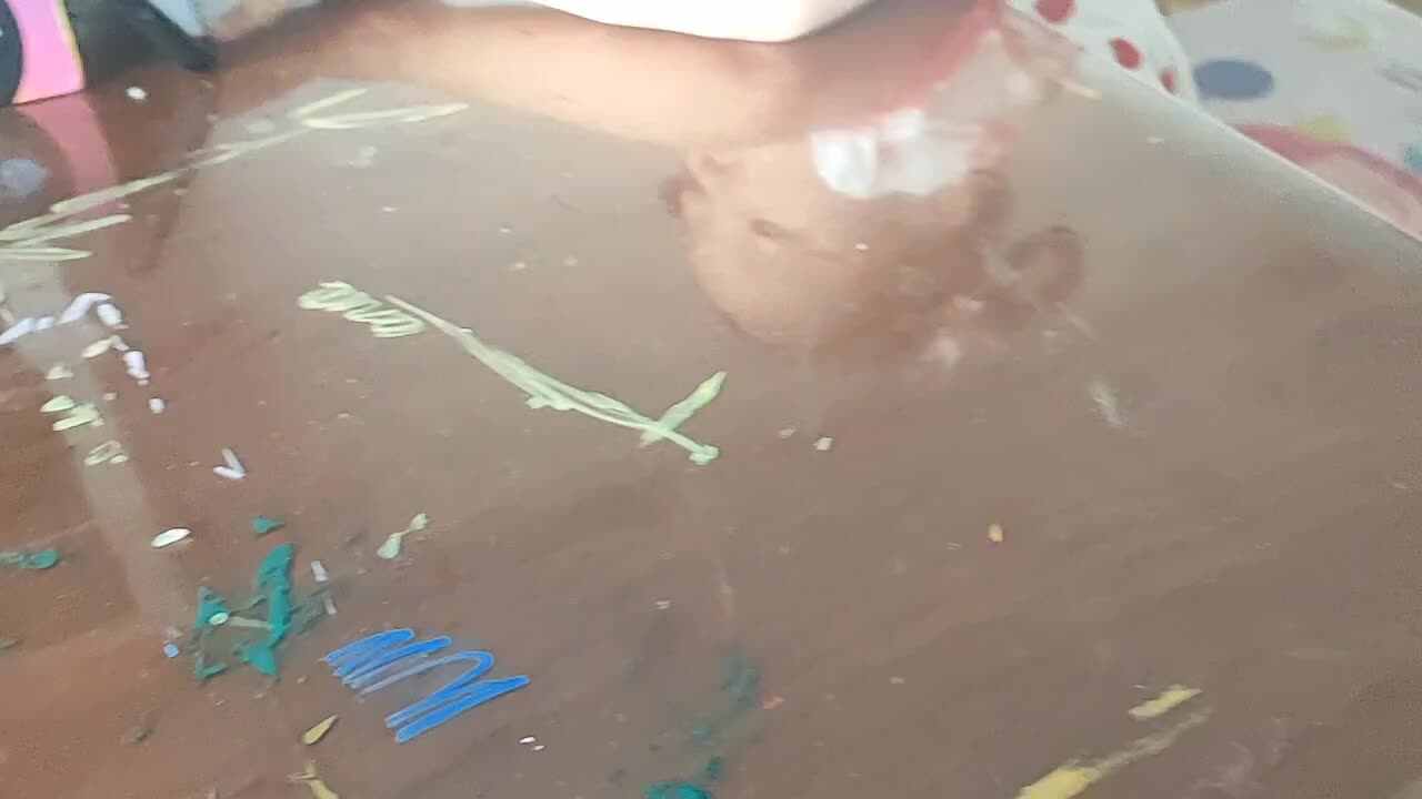 ⁣⁣20240707陈灵兮闯过练习观看绘本《In MyRoom》