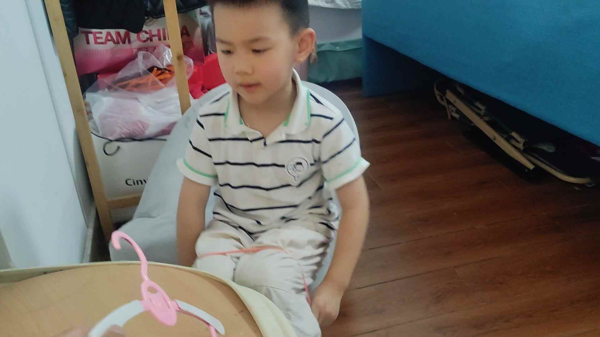 中B班李锦城20240704打结练习