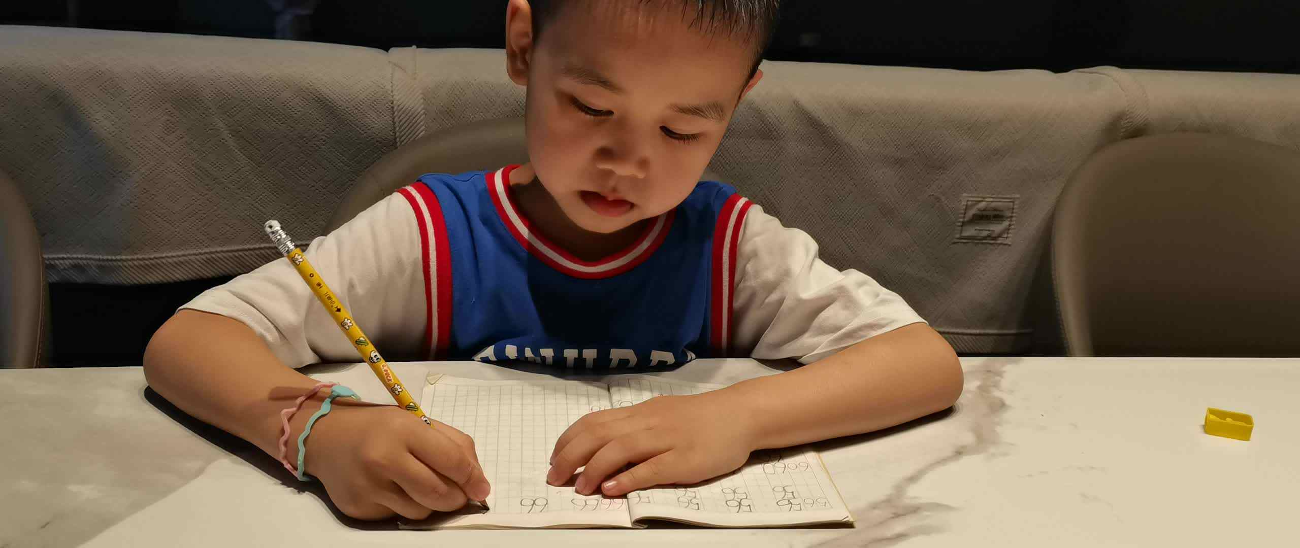 2024.7.10闯关练习《书写数字66-70》