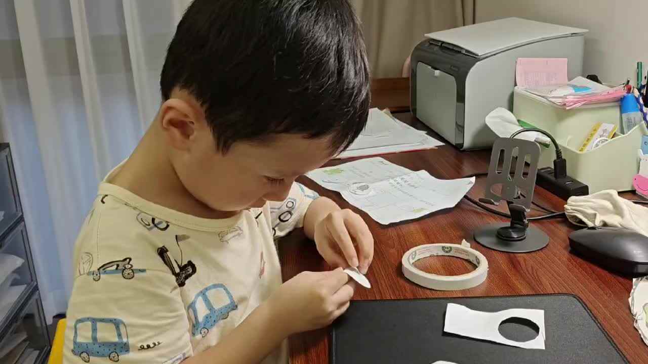 中B班王千与，【青蛙生长过程排序】