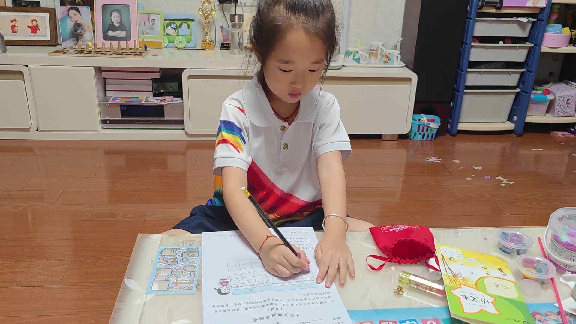 大B班朱佳柠20240711