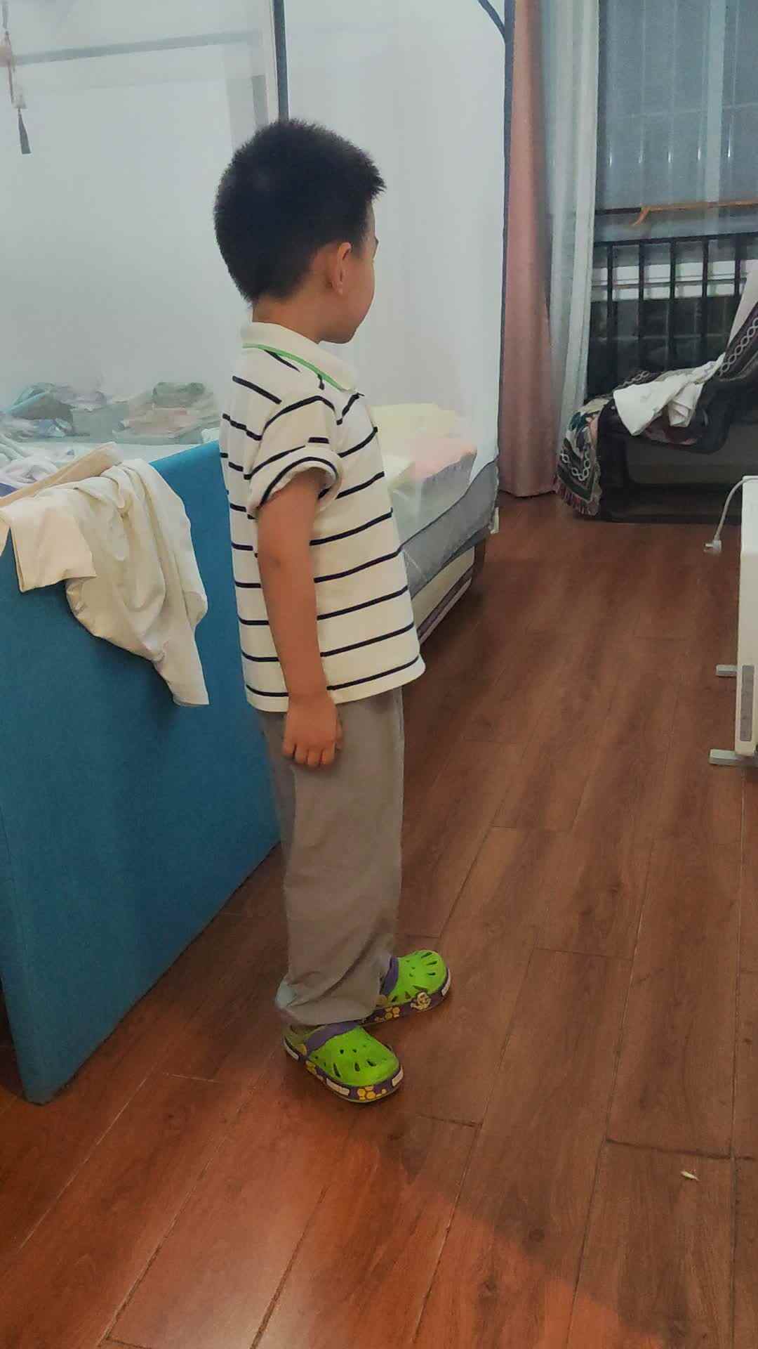 中B班李锦城20240719来回跑